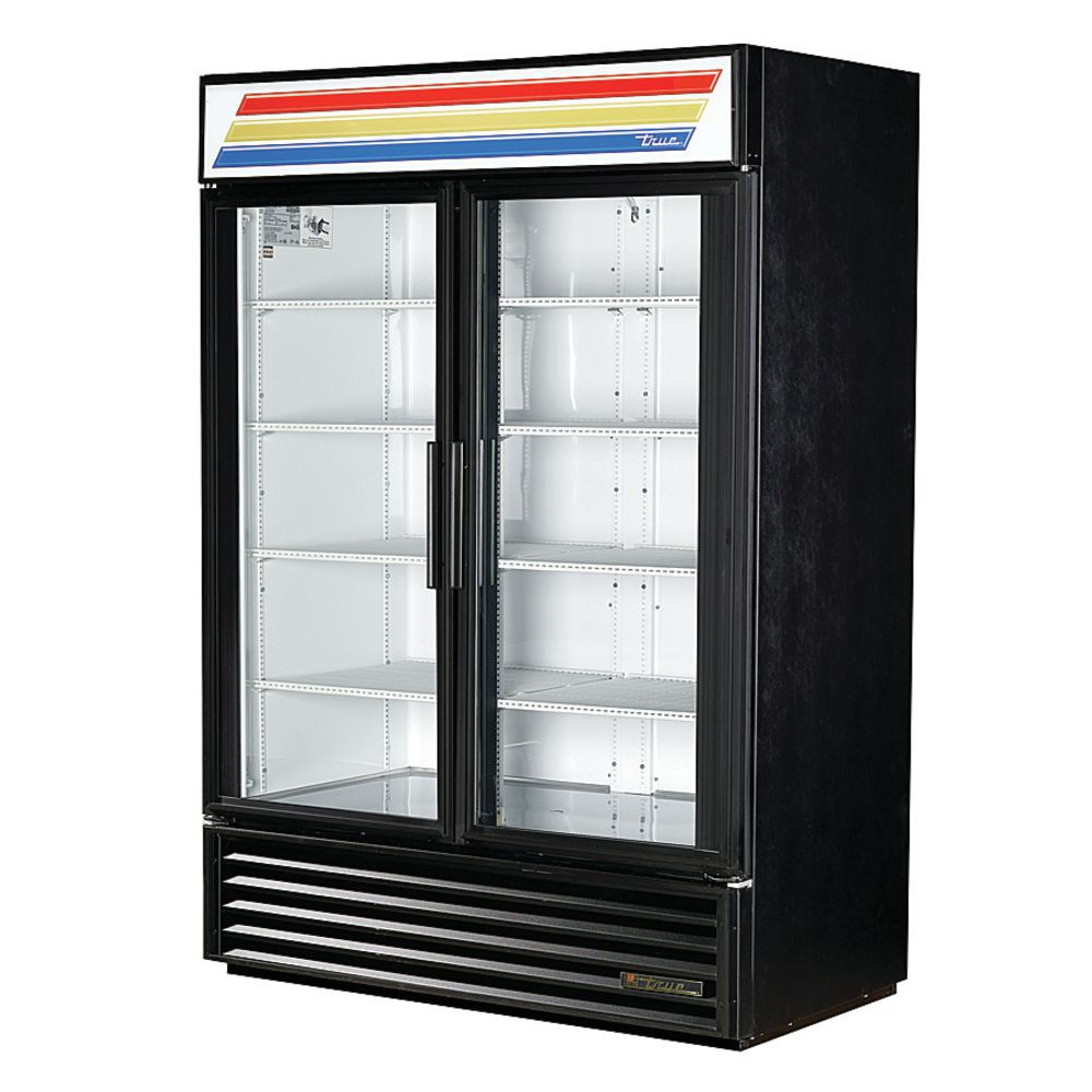 2 Door Freezer